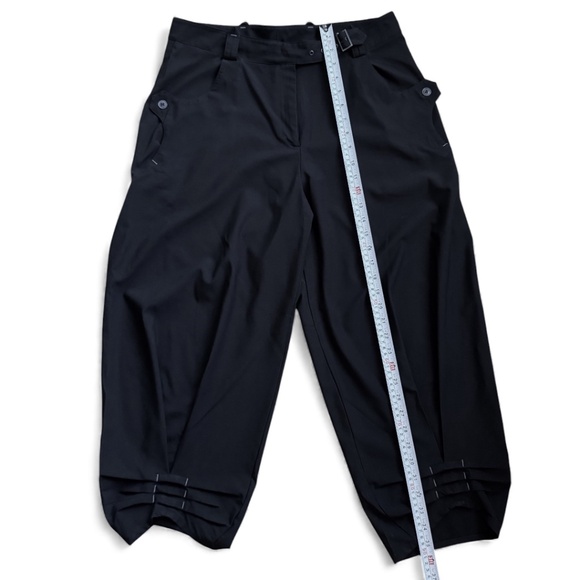 2026 Deux Mille Vingt Six Wide - Leg Cropped Trousers - Picture 6 of 10